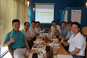 蓝眼科技、蓝眼知识学院、馒头老师演讲照片Photo_08