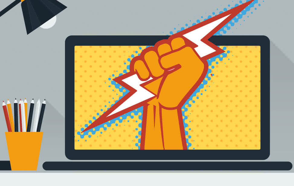 提升旧电脑效能，变身网路行销机器人